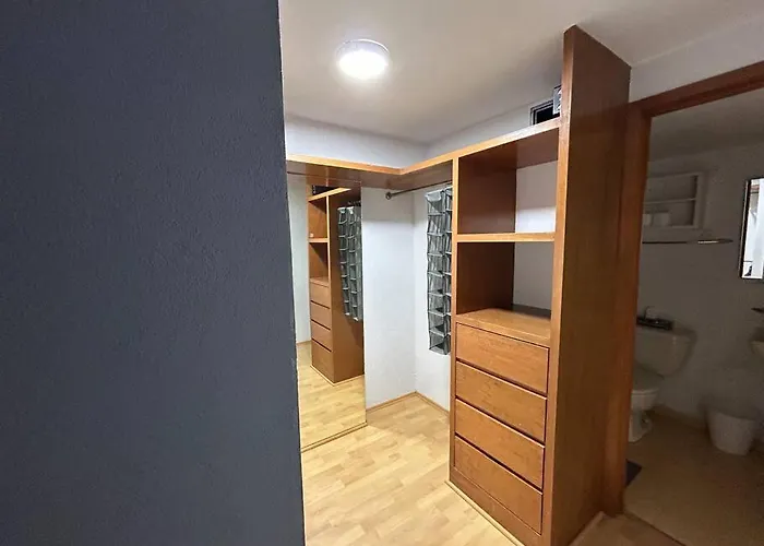 Hermoso Depa En La Zona Mas Popular De La Cdmx