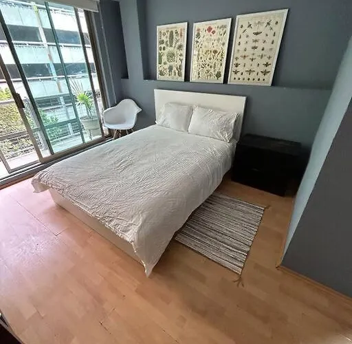 Hermoso Depa En La Zona Mas Popular De La Cdmx Appartement Mexico