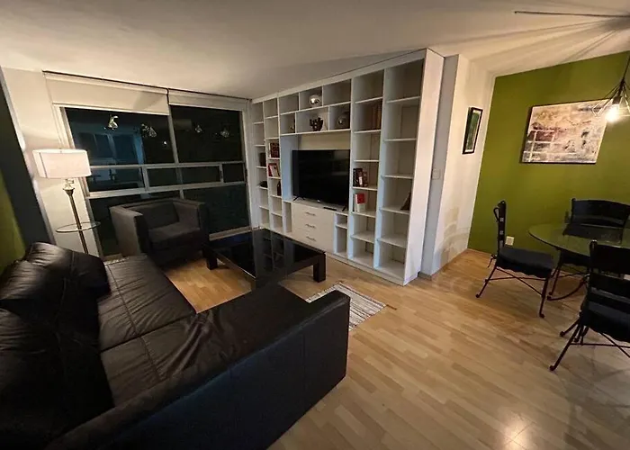 Hermoso Depa En La Zona Mas Popular De La Cdmx Appartement