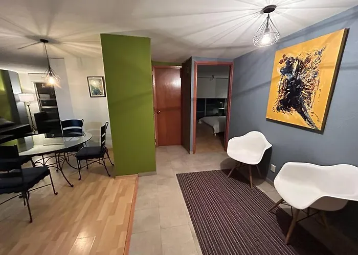 Hermoso Depa En La Zona Mas Popular De La Cdmx *