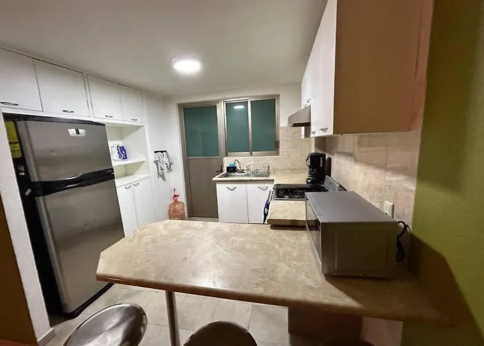 Hermoso Depa En La Zona Mas Popular De La Cdmx Appartement *